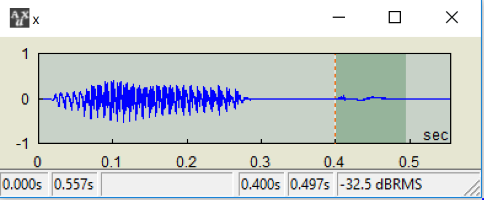 Concatenation example 1