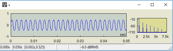 Spectrum move example 1