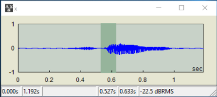 Time indexing example 1